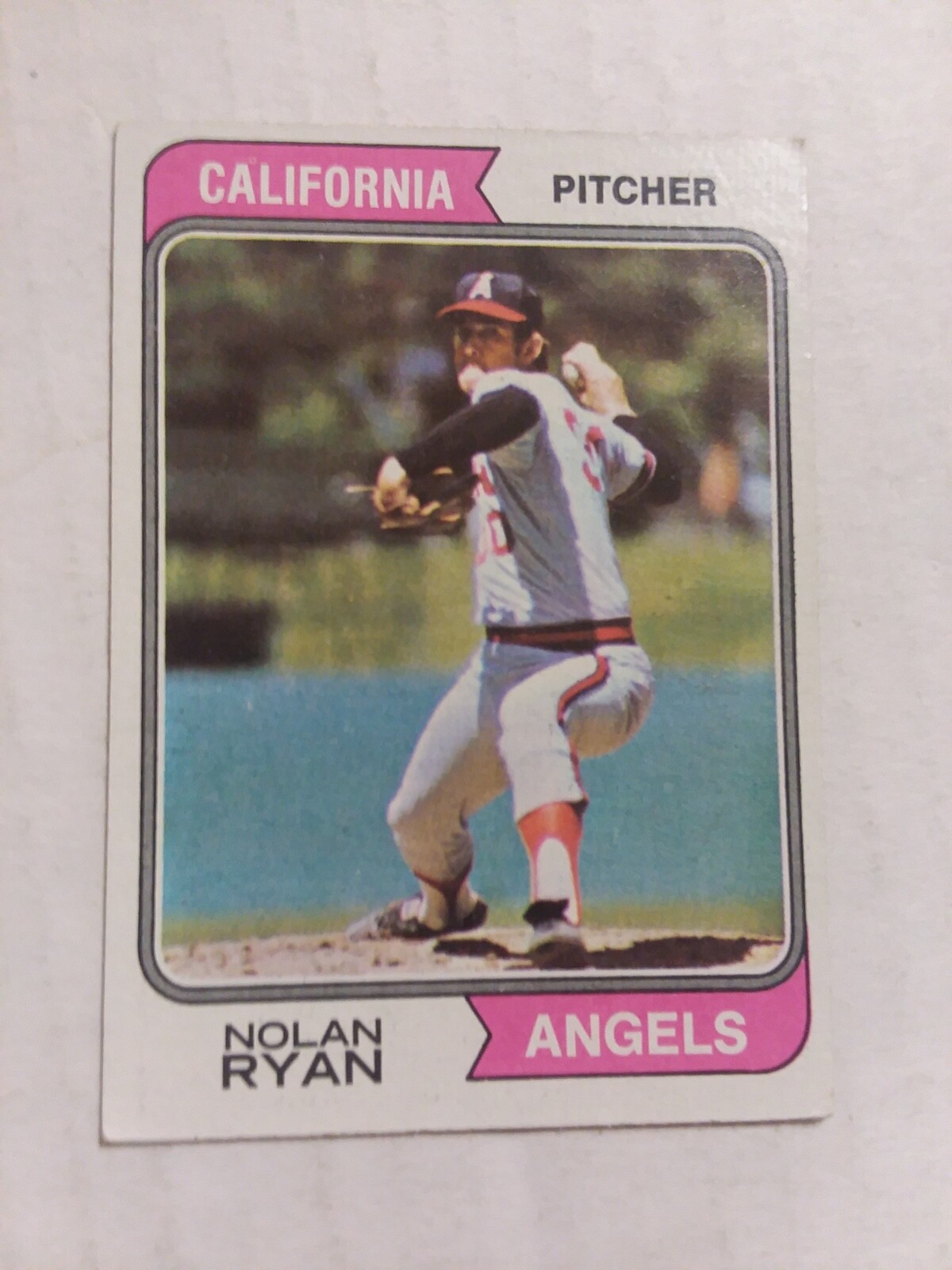 1974 Topps Baseball #’s 1-198 Various Conditions