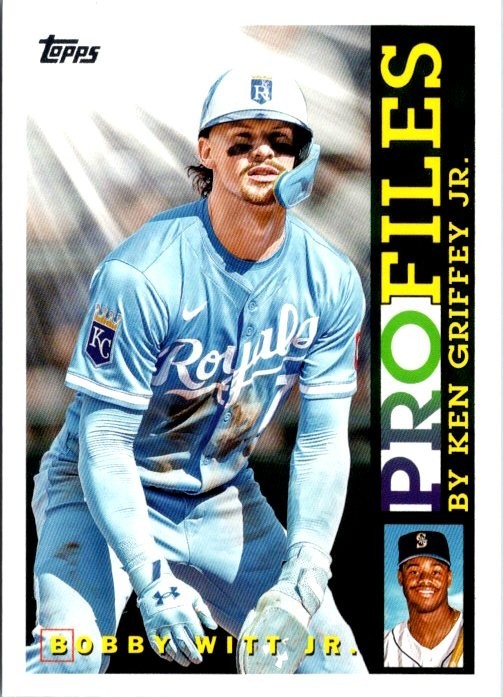 Topps 2026 Series 1 Profiles Pick Your Card 💥 Free Ship + Bulk Discounts