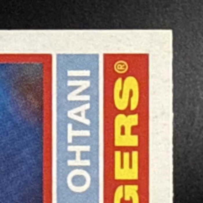 2025 Topps Heritage Shohei Ohtani Flipped Bat Variation #148