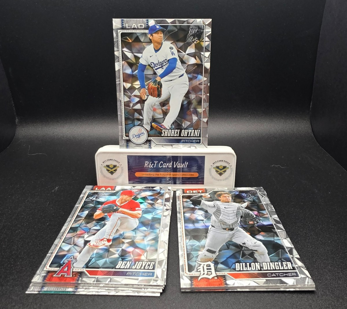 2026 Topps Series 2 DIAMANTE FOIL # 526-700 Complete your Set You Pick Singles