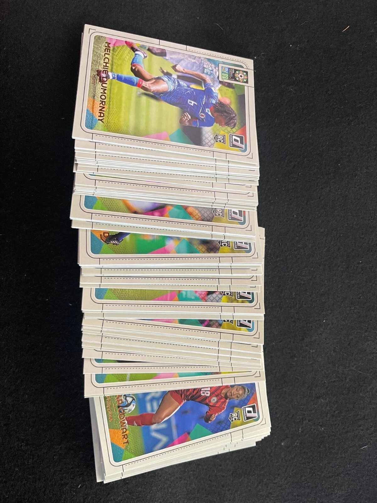 2023 Donruss FIFA Women’s World Cup Soccer Base #1-200 Pick Your Card Complete