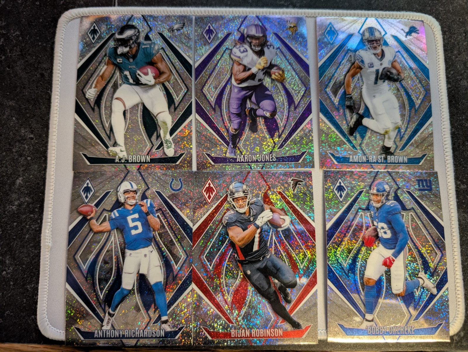 2024 Panini Phoenix Football International Exclusives – Pick your player!