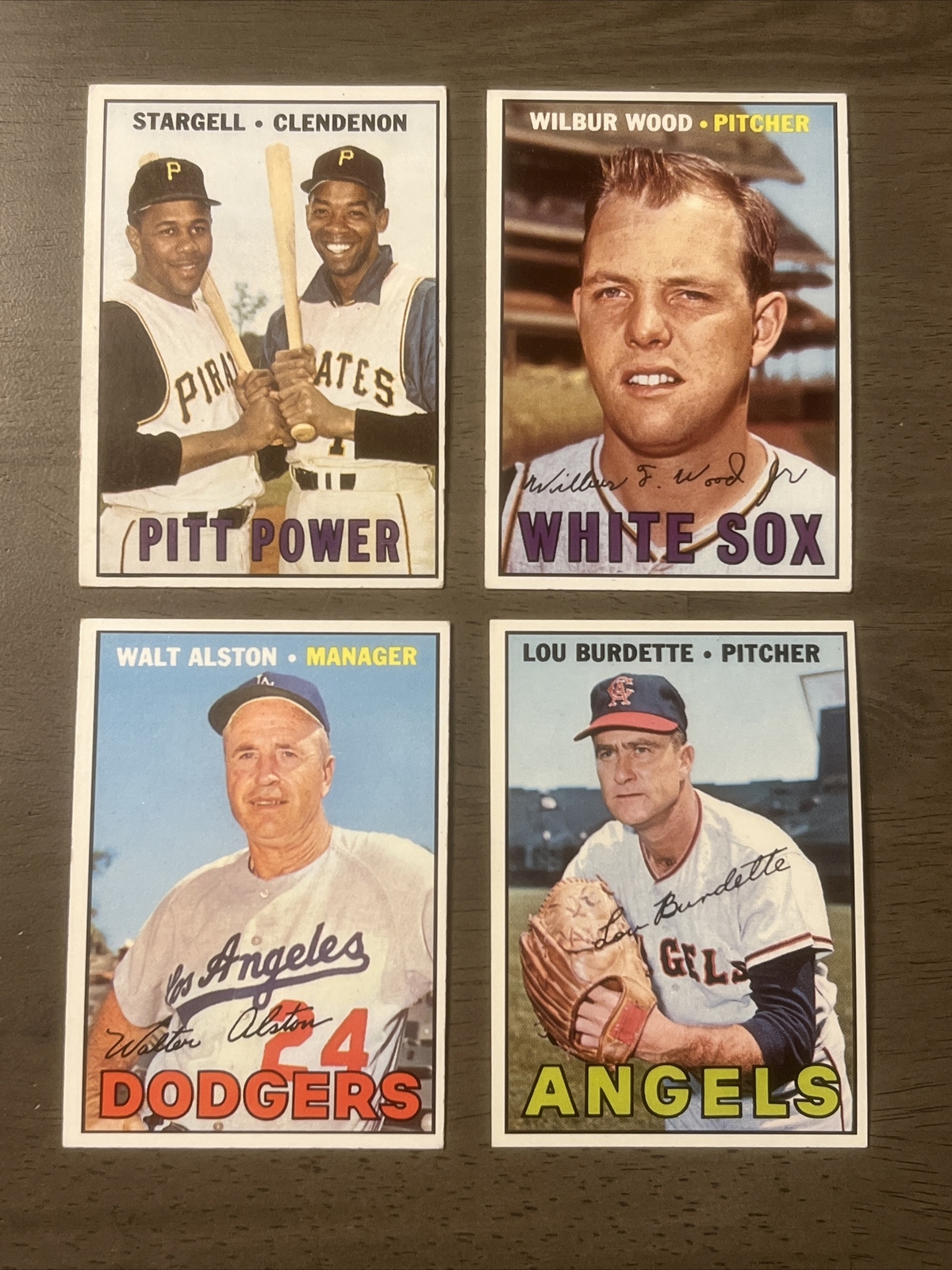 1967 TOPPS BASEBALL #201-600 EX/EXNM COMPLETE YOUR SET FREE SHIPPING