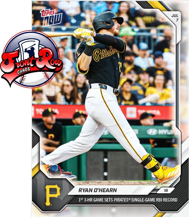 Ryan O’Hearn 2026 MLB TOPPS NOW 429 Presale