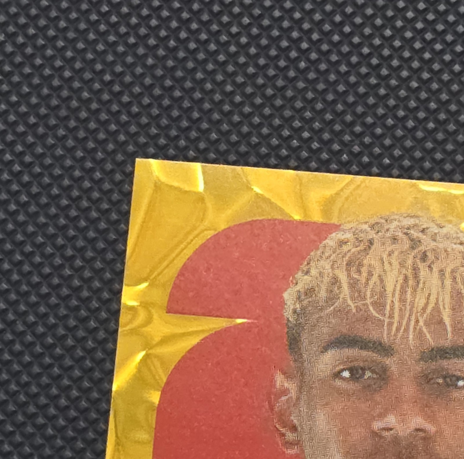 2026 Panini FIFA World Cup LAMINE YAMAL Gold Crumple ESP15 Spain Rare