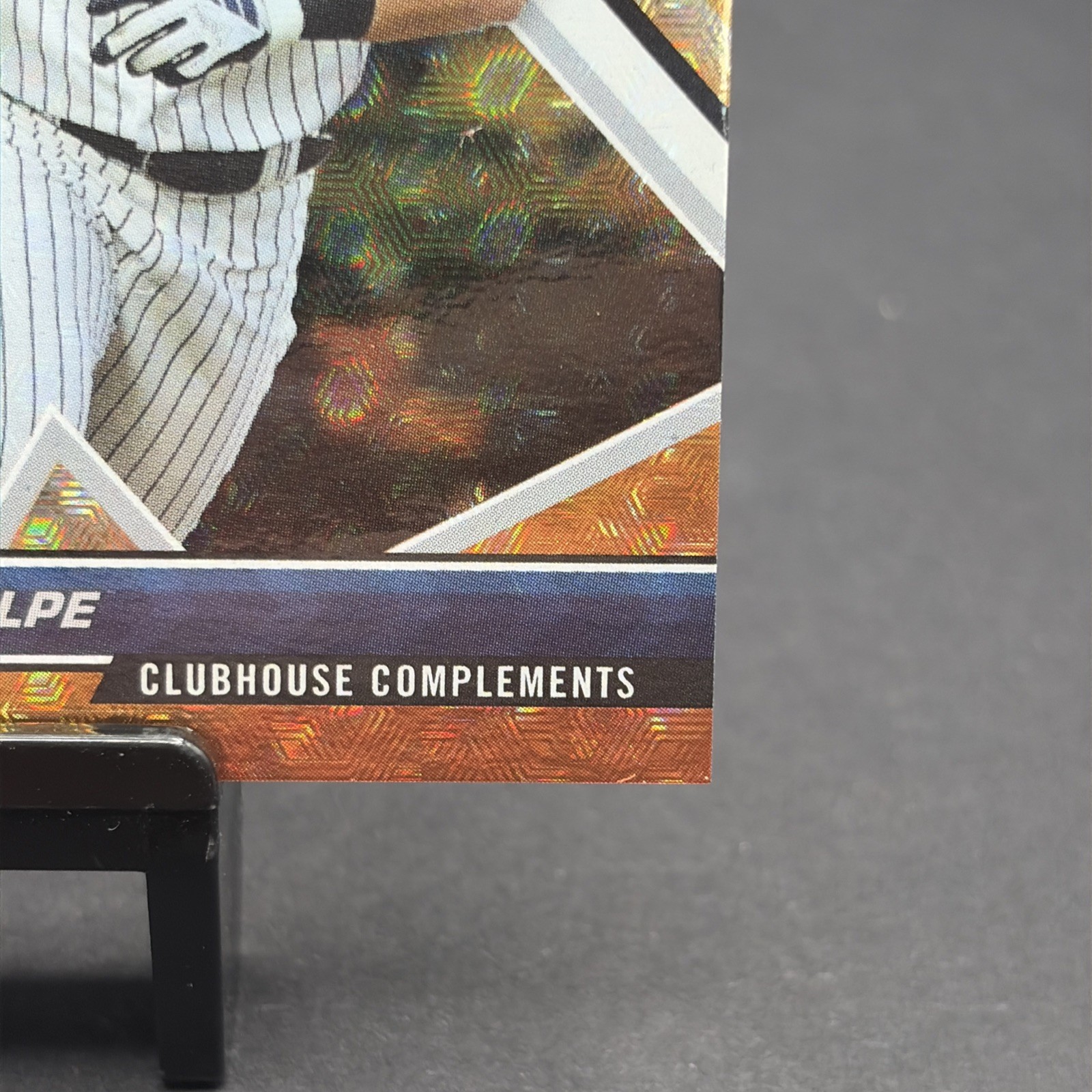 2023 Topps Xpectations #58 Aaron Judge / Anthony Volpe Circuit Citrus #/25