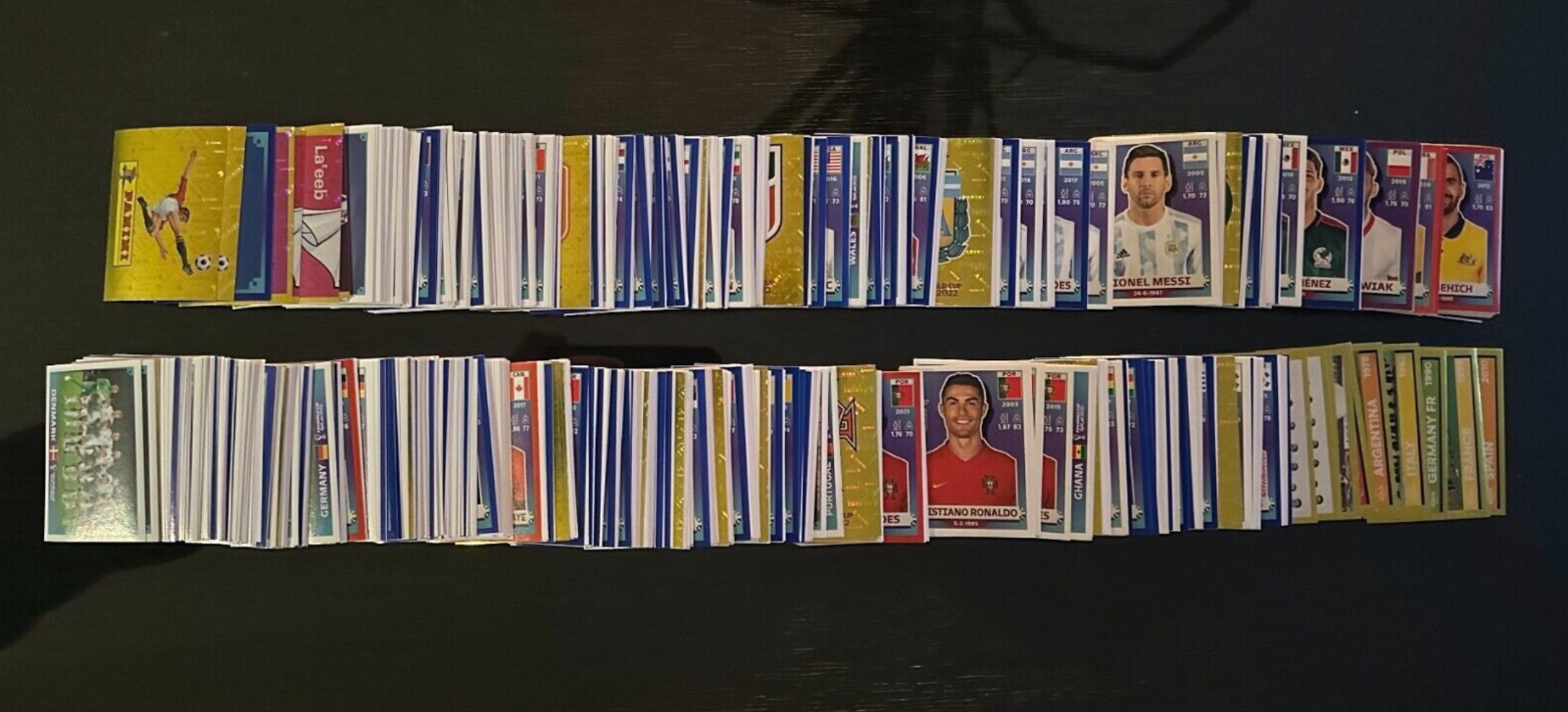 Fifa Panini 2014/2022 World Cup Stickers – YOU PICK 20/25, FREE SHIP