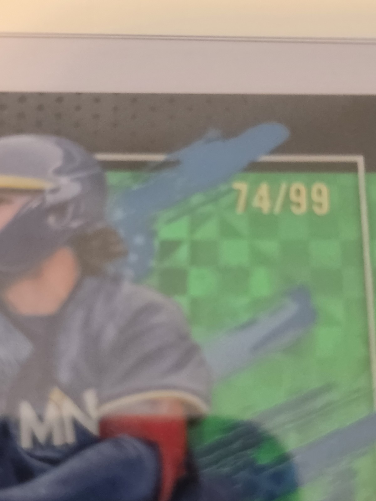 Luke Keaschall #131 Uncommon Green X-Fractor /99 2026 Topps Finest