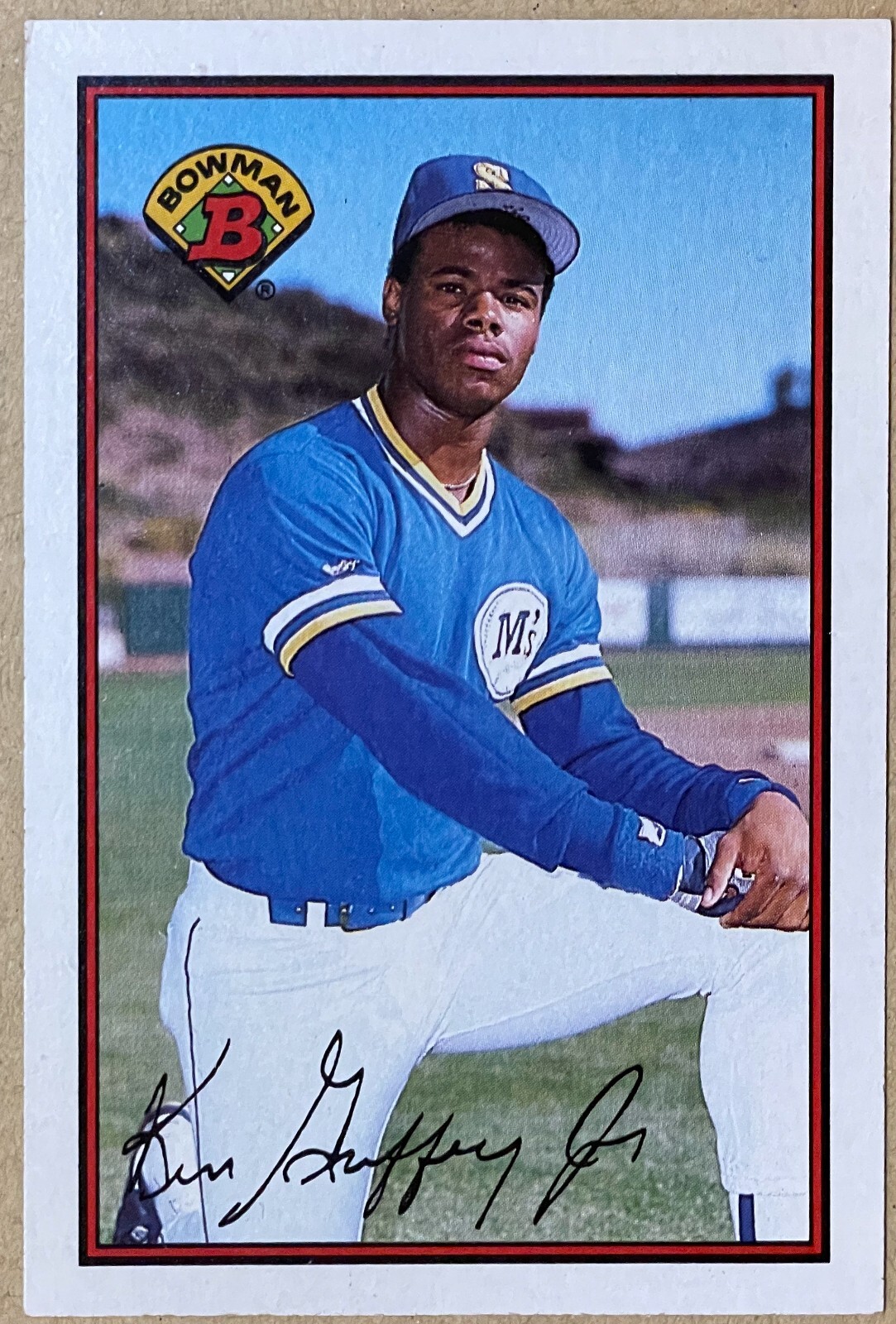 You Pick Any Ken Griffey Jr. MLB Baseball Cards Mariners Reds EX-NM