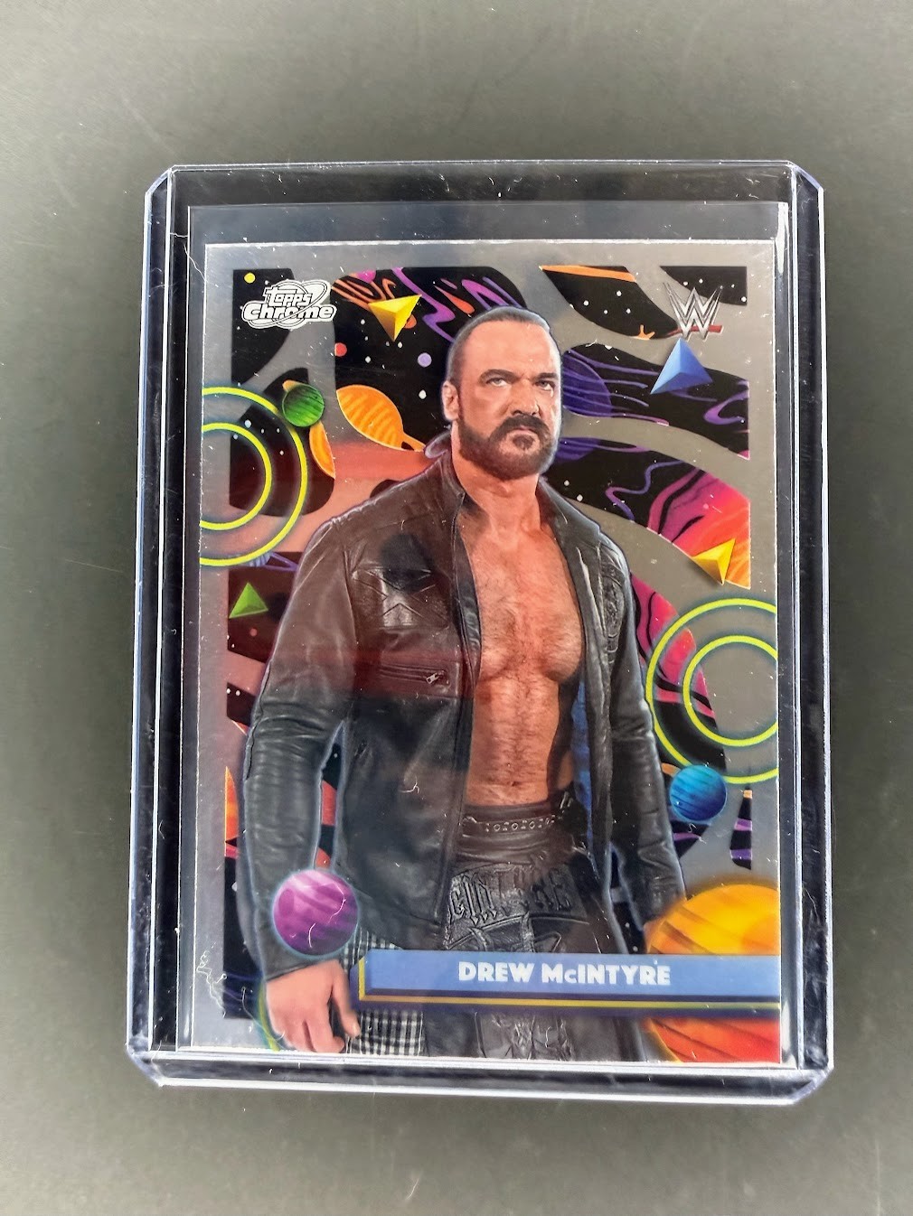2026 Topps Cosmic Chrome WWE Base Cards Inserts Pick Your Card Finish Your Set
