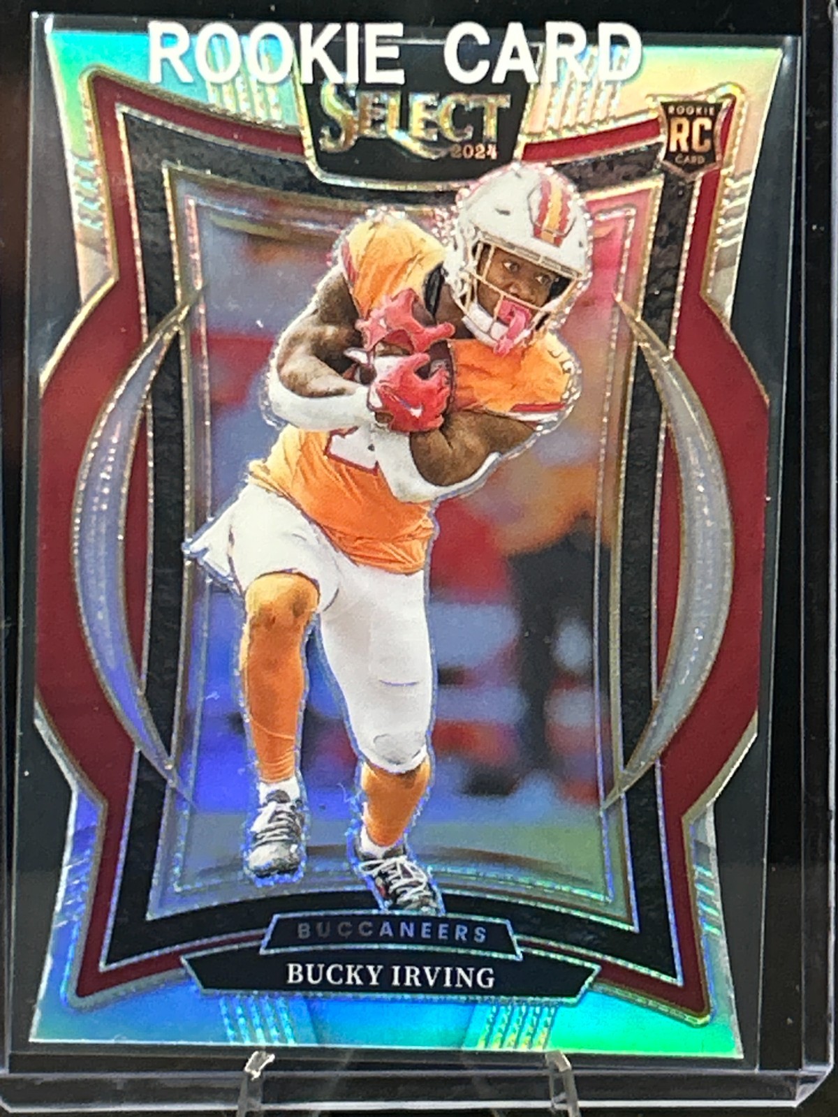 2024 Panini Select Football DIE-CUT Cards, Pick Your Card!
