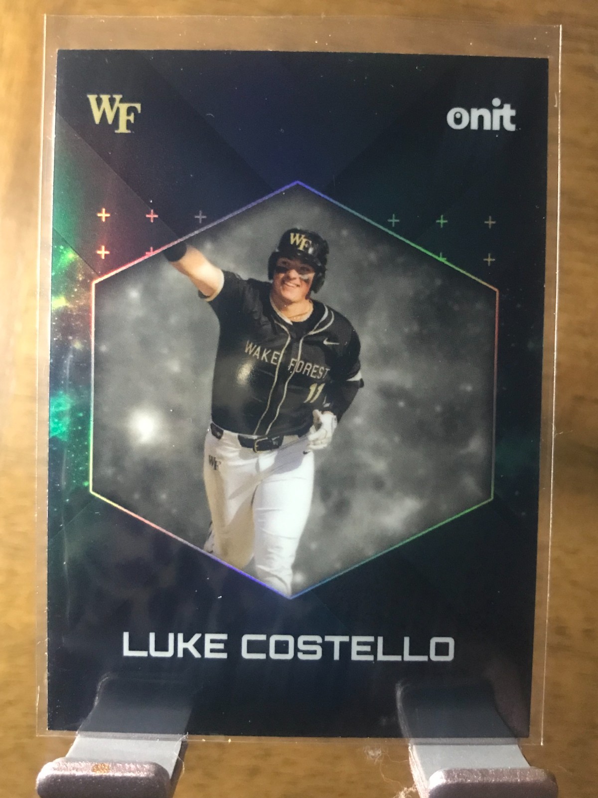 2026 Onit Athlete Gravity College Baseball Base Set You Pick Free Shipping!!!