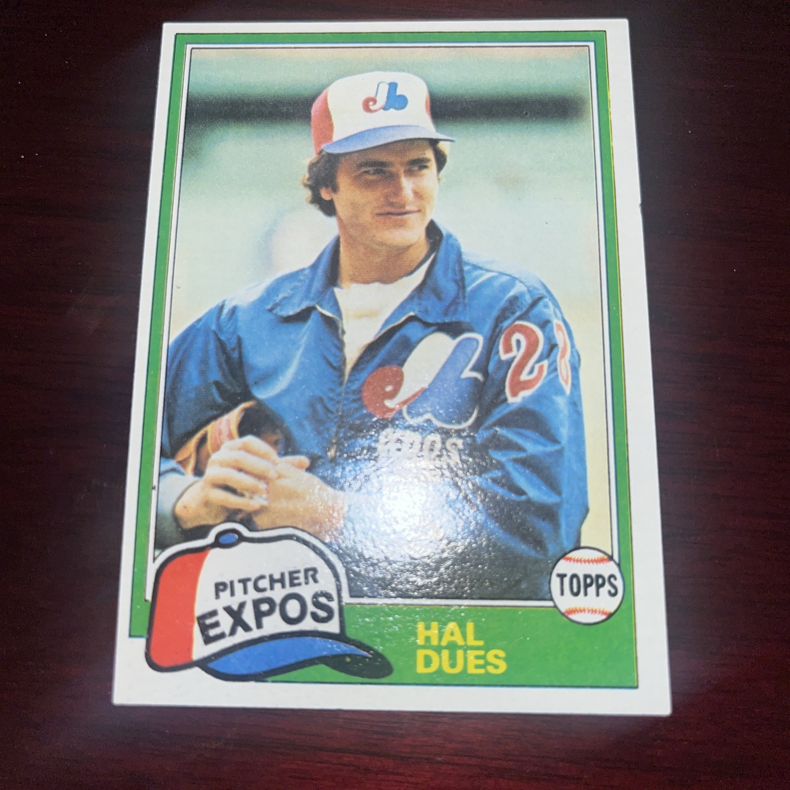 1981 Topps Montreal Expos You Pick The Player/Card