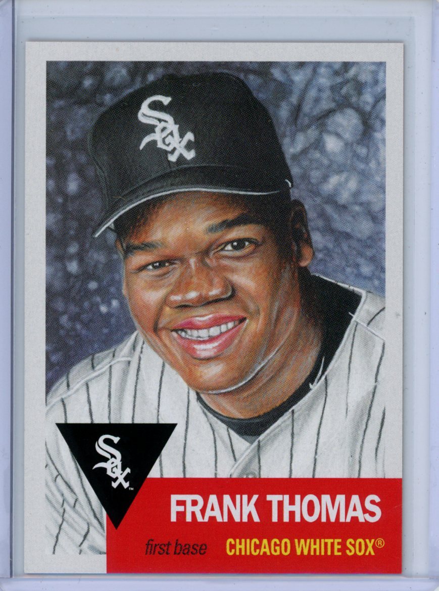 2019 Topps The Living Set FRANK THOMAS #133
