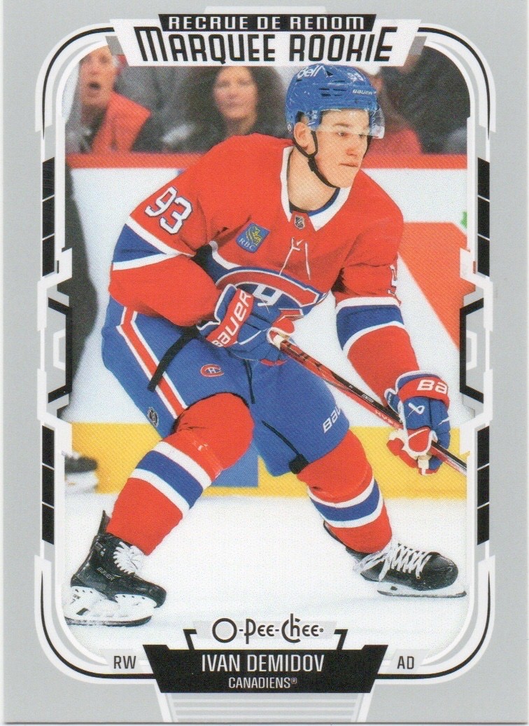 25-26 2025-26 OPC 4 Nations & ROOKIES U-PICK Complete your Set (501-600)