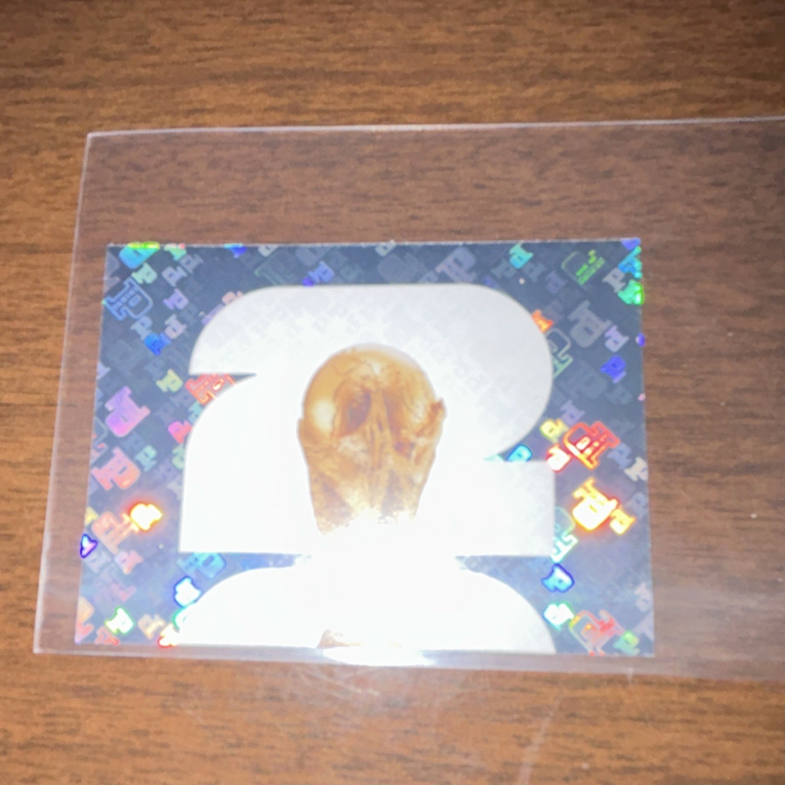 Panini FIFA World Cup 2026 Soccer Trading Card #FWC 1 Hologram