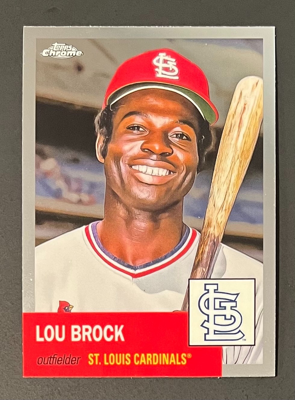 12% off! ⚾(pick!)St. Louis Cardinals 2022 Topps Chrome Platinum Anniv🔴⚪
