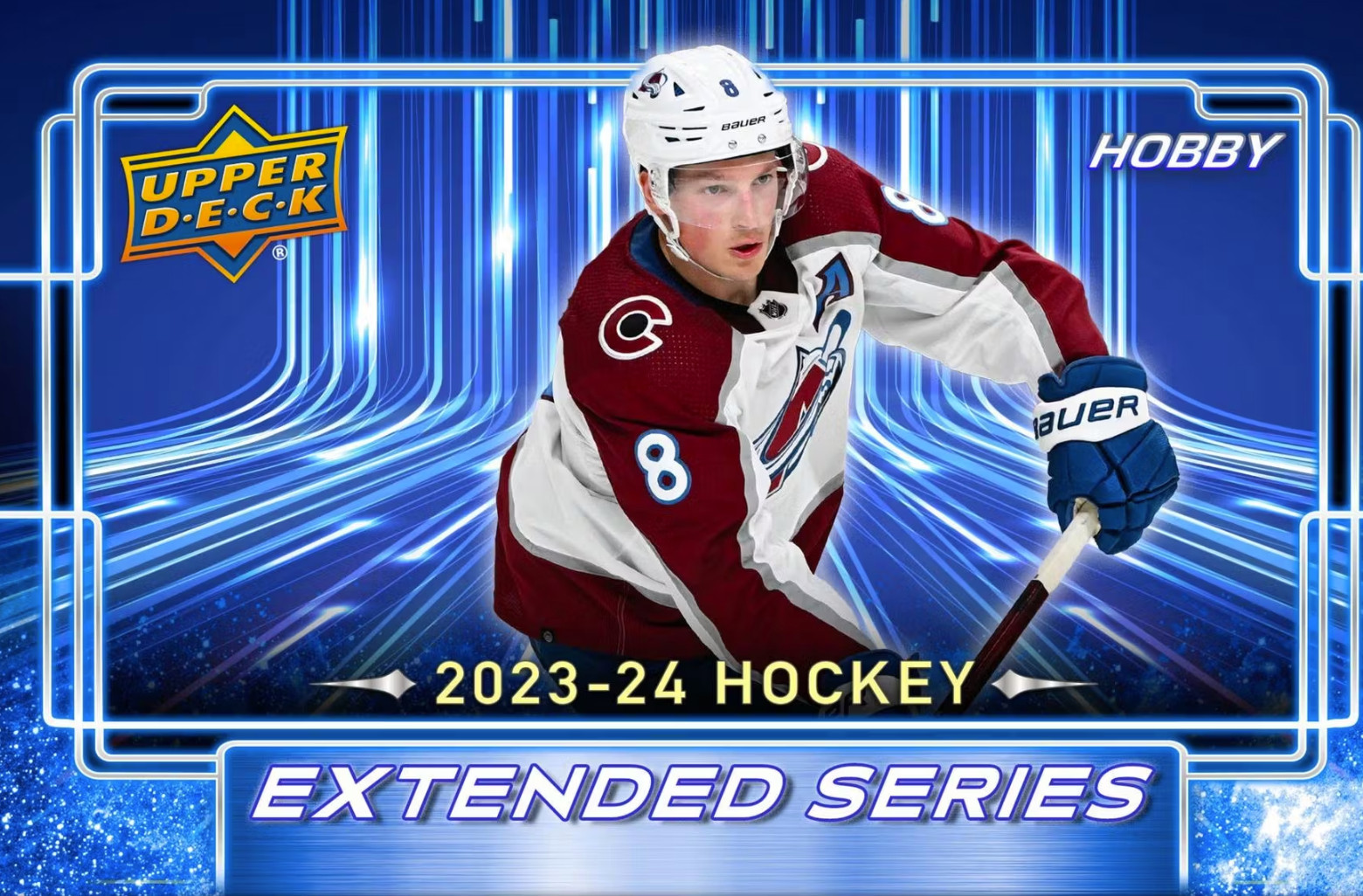 23-24 Upper Deck EXTENDED Hockey 501-700 U PICK EM Complete Your Base Set Lot