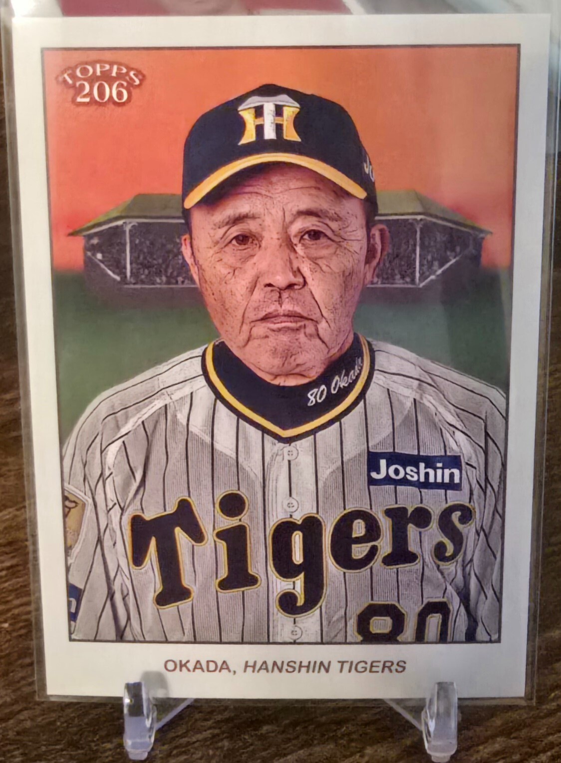 2024 Topps 206 NPB 1 – 215 You Pick