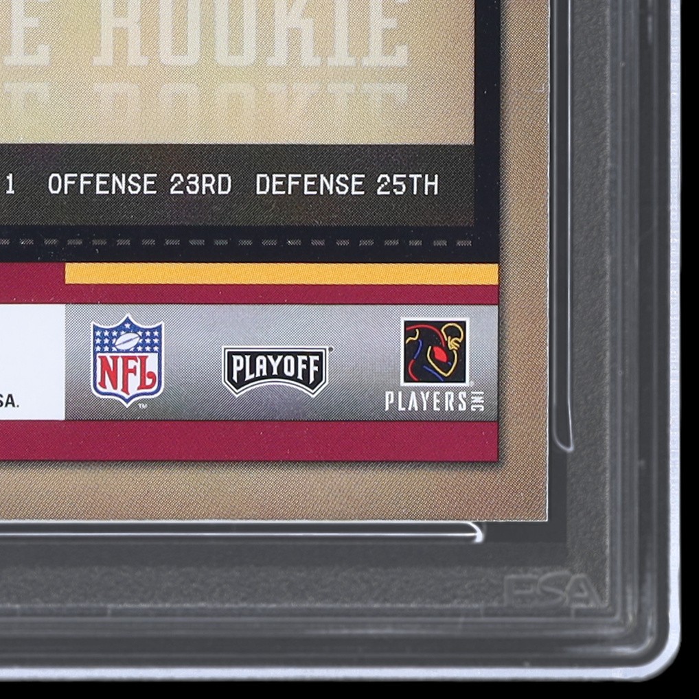 2004 Playoff Contenders Sean Taylor #172 PSA 8 RC /575 Football