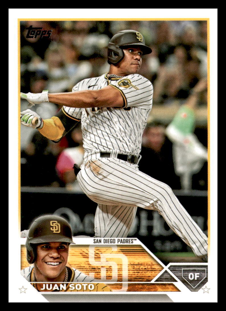 2023 Topps Series 1 Base # 1 – 165 – PICK YOUR CARDS