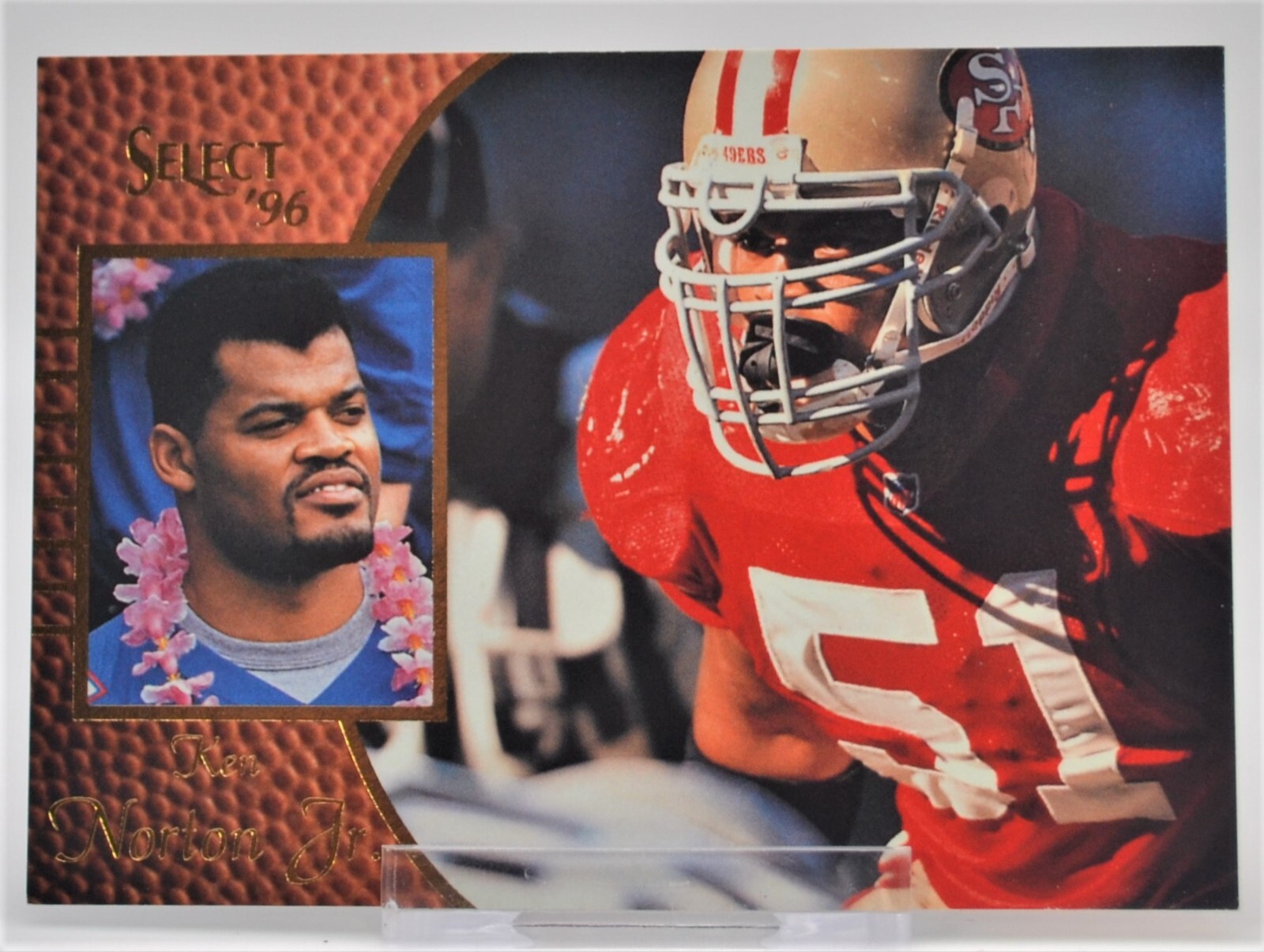 1996 Select NFL Football Trading Sports Cards Various Players – Your Choice