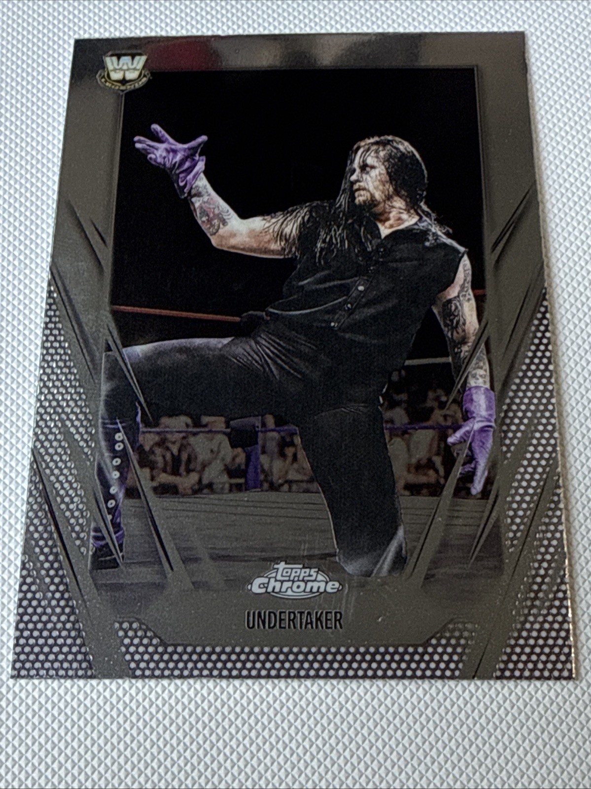 2026 Topps Chrome WWE Wrestling Base Cards #1-200 You Pick/Choose! READ*