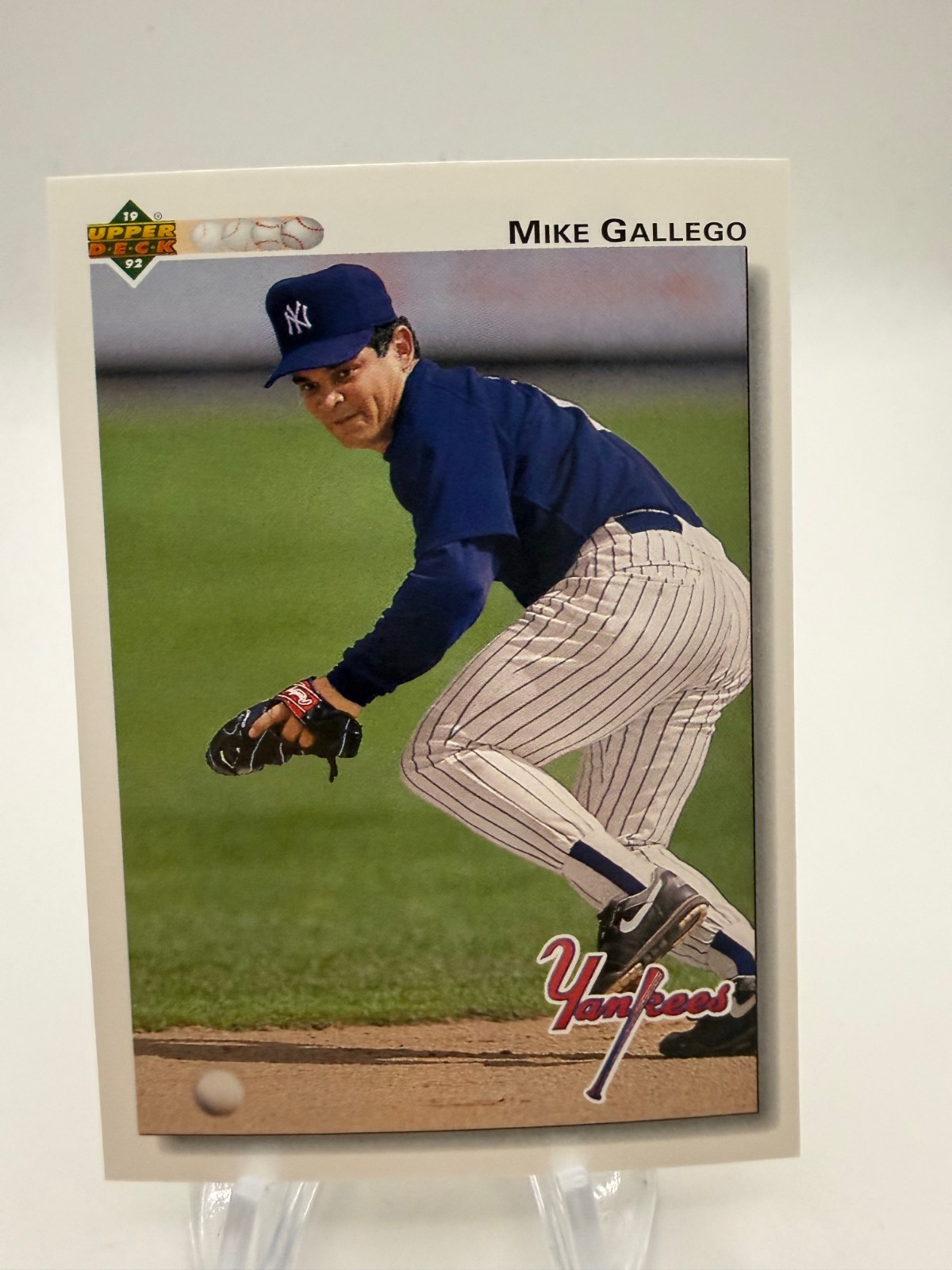 1992 Upper Deck BB Card #s 750 – 800 + Inserts – You Pick