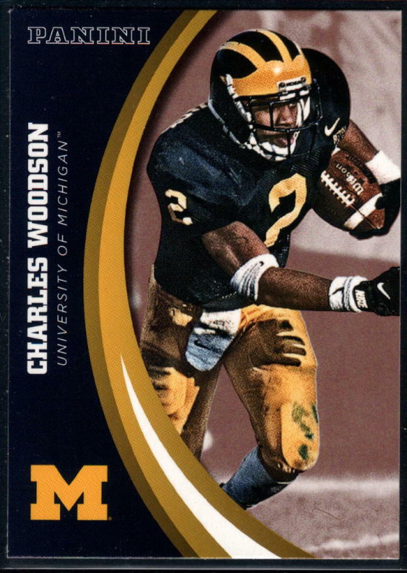 2015 Panini Michigan Wolverines – Pick A Card