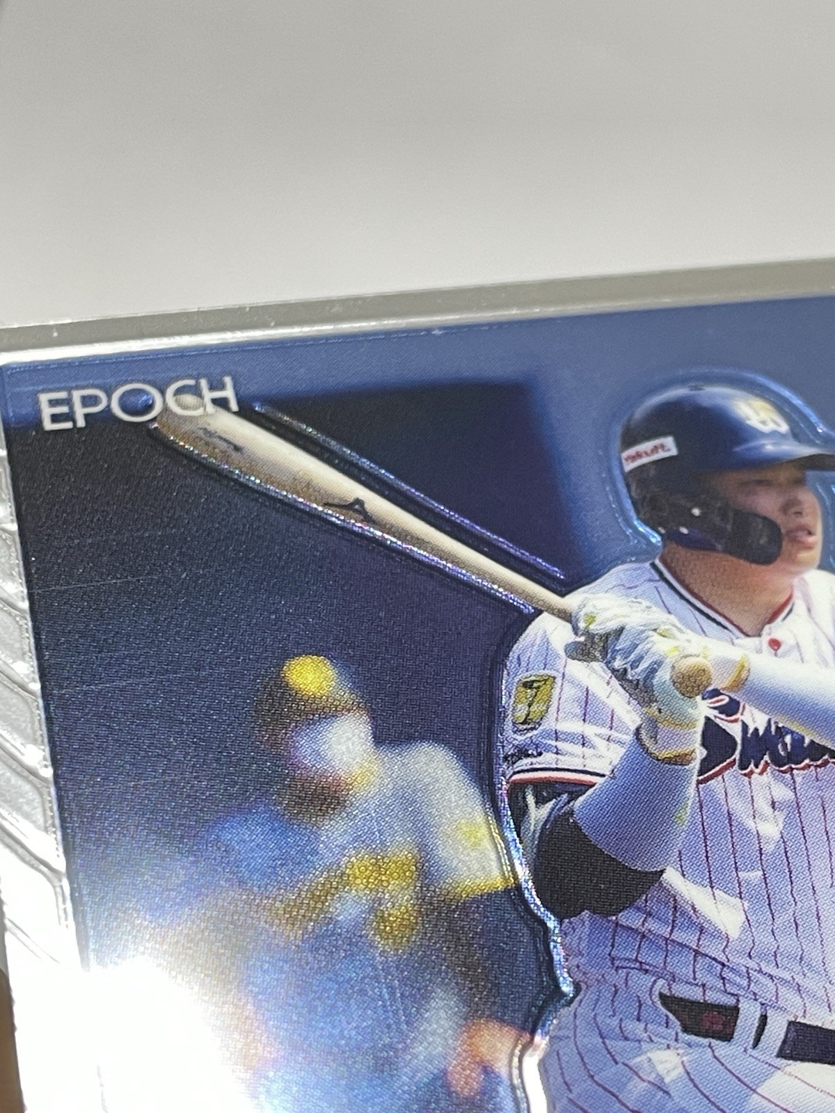 Munetaka Murakami EPOCH 2022 NPB LUXURY COLLECTION 003 Tokyo Yakult Swallows