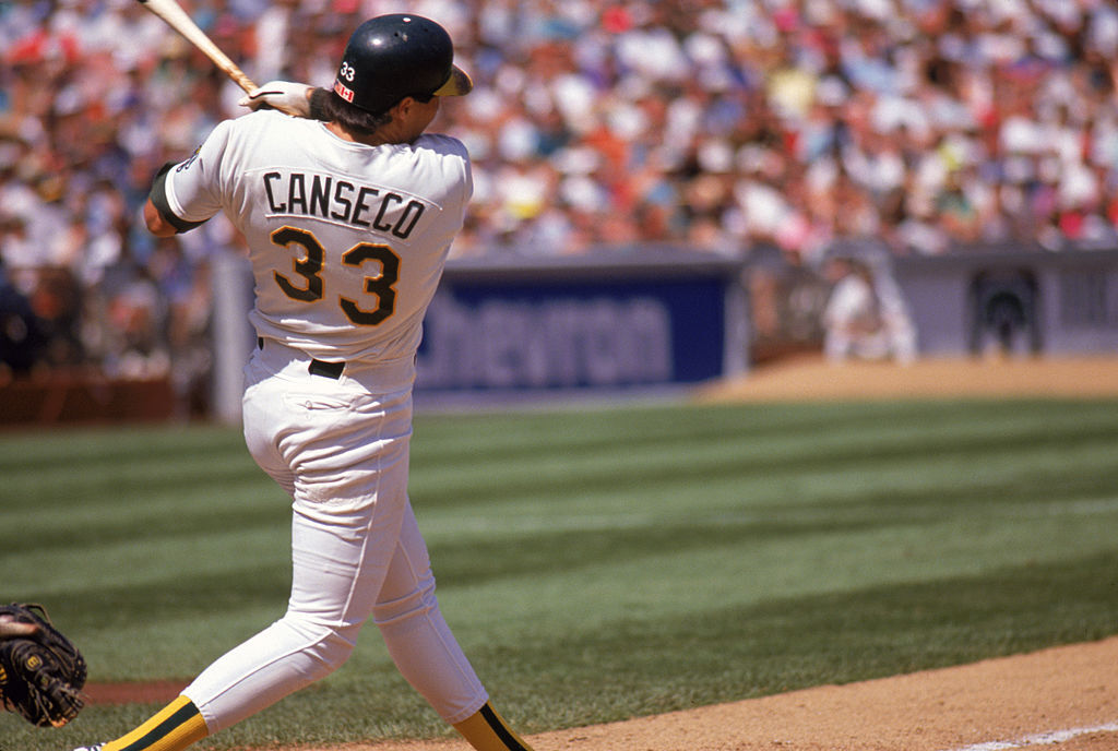Jose Canseco Baseball Cards – RC’s, Base Cards, Inserts, etc. – You Pick