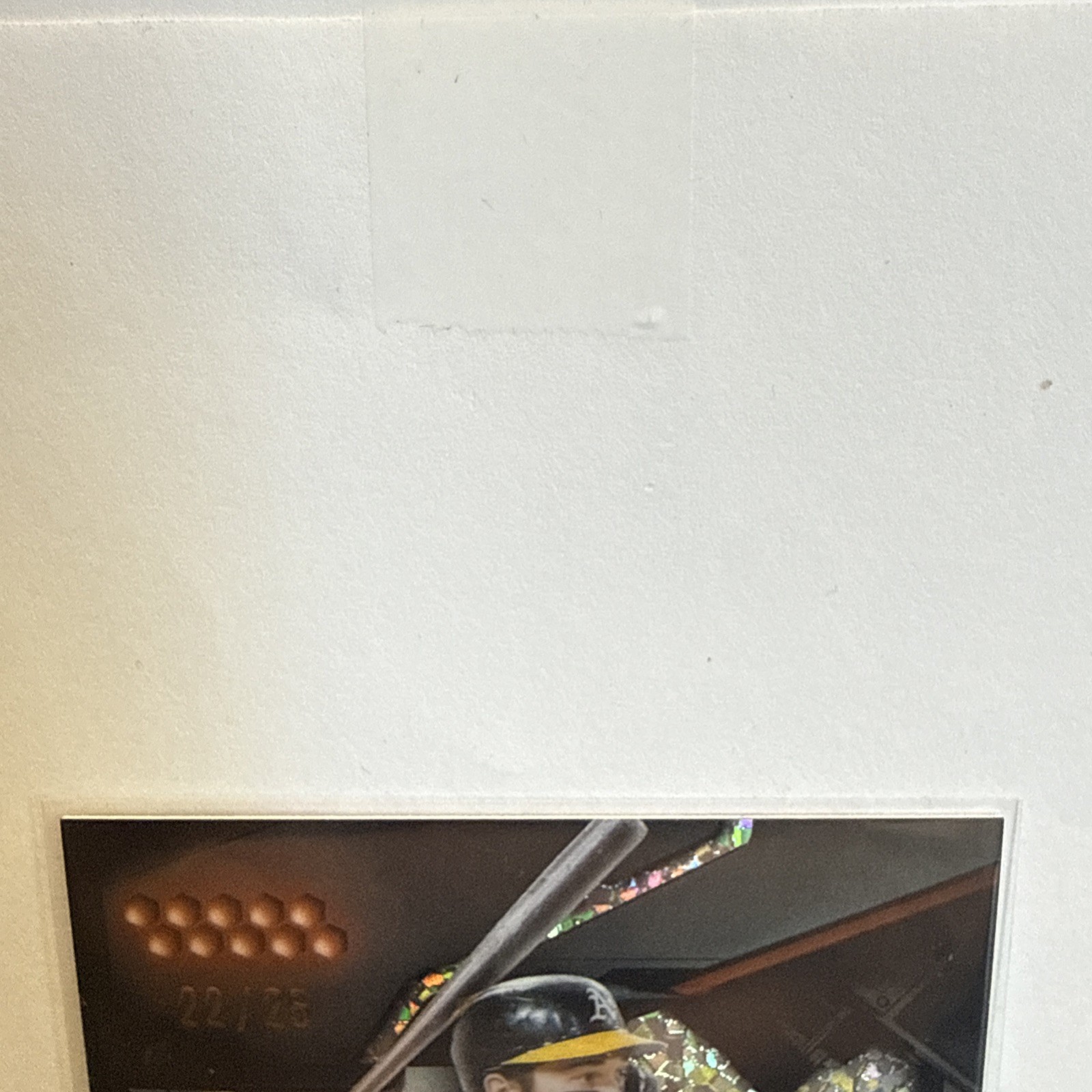 2026 Topps Chrome Black Jacob Wilson Orange Mini Diamond Refractor /25