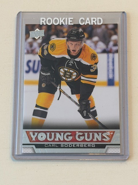 2013-14 Upper Deck Young Guns RC Cards *You Pick From List* NM Complete your set