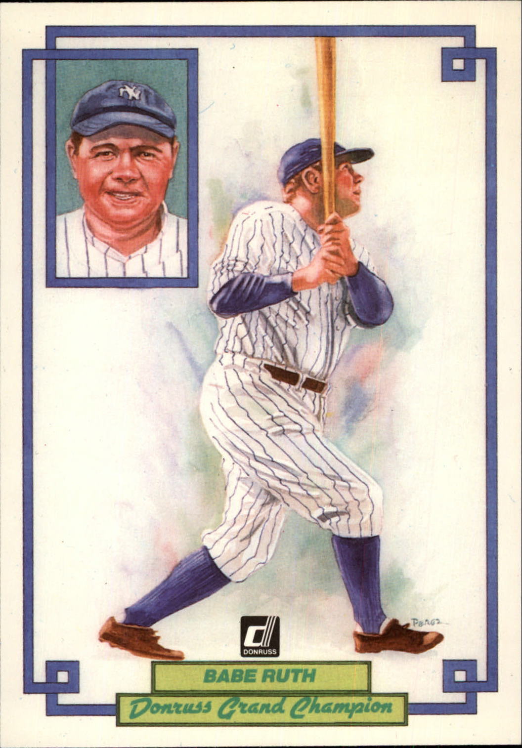 A7986- 1984 Donruss Champions baseball Cards 1-60 -You Pick- 15+ FREE US SHIP