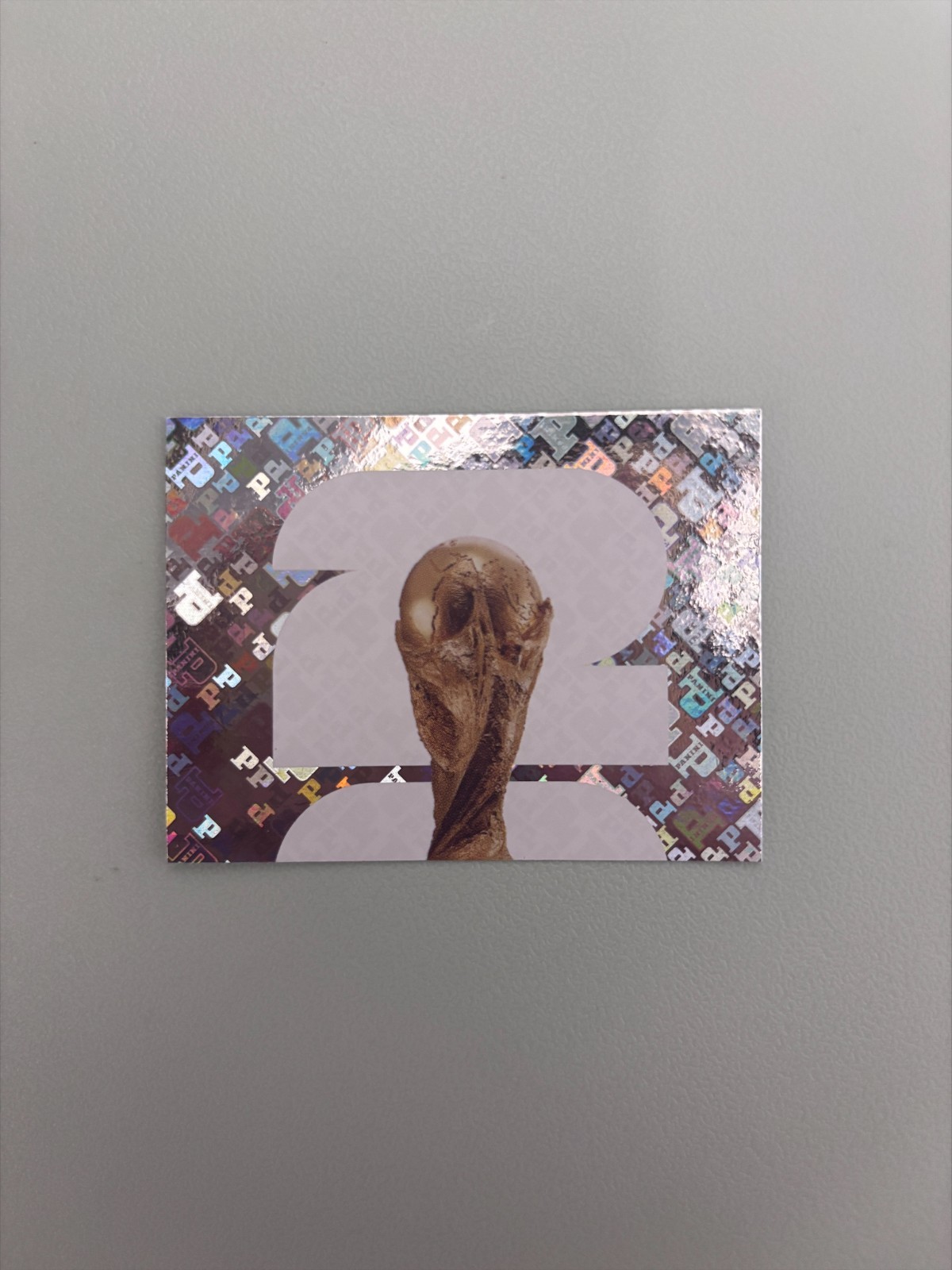 Panini World Cup 2026 Pick Your Stickers FIFA History Museum