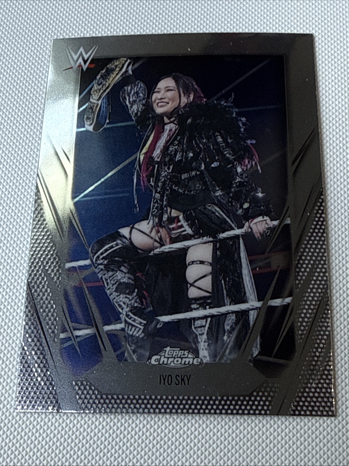 2026 Topps Chrome WWE Wrestling Base Cards #1-200 You Pick/Choose! READ*