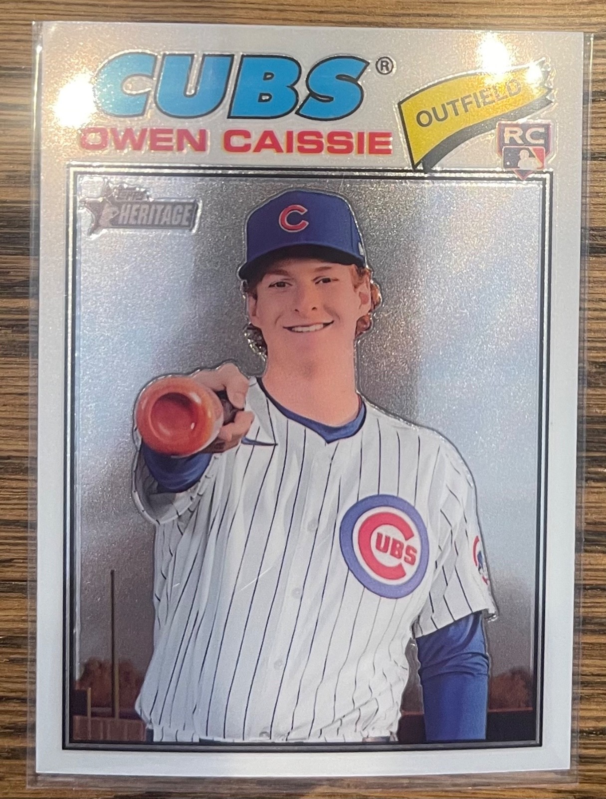 2026 Topps Heritage SP’s – Base and Parallel Short Print versions – You Pick