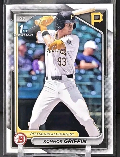 2024 Bowman Draft – Paper Base – #BD-1 – BD-200 – You Pick/Choose Free Shipping