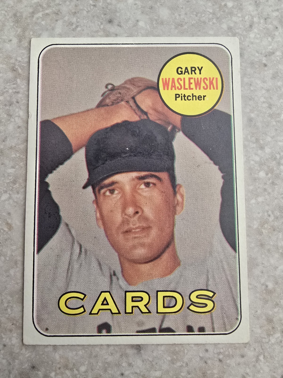 1969 Topps Baseball Your Choice