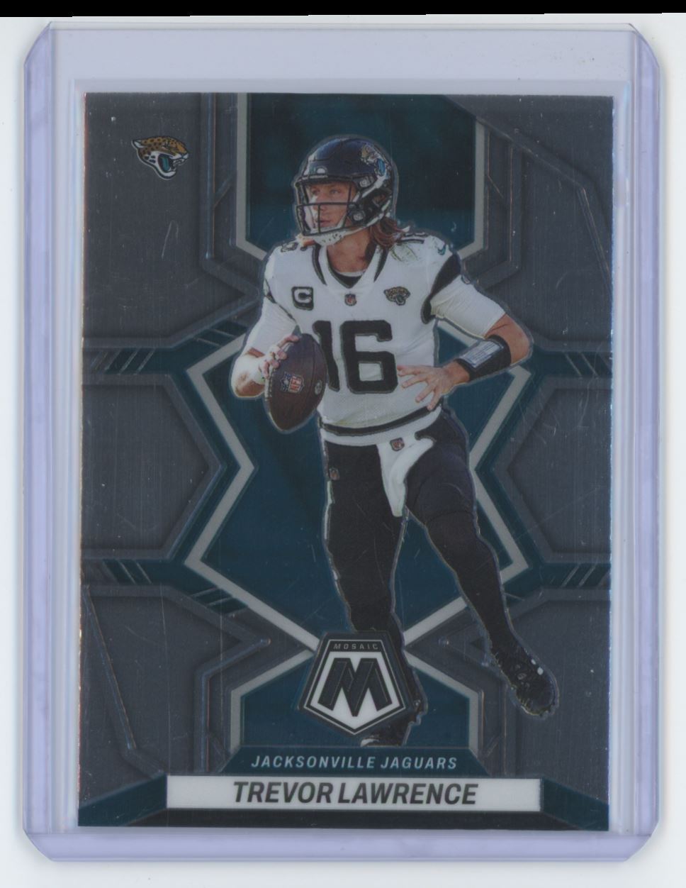 2022 PANINI MOSAIC TREVOR LAWRENCE #88