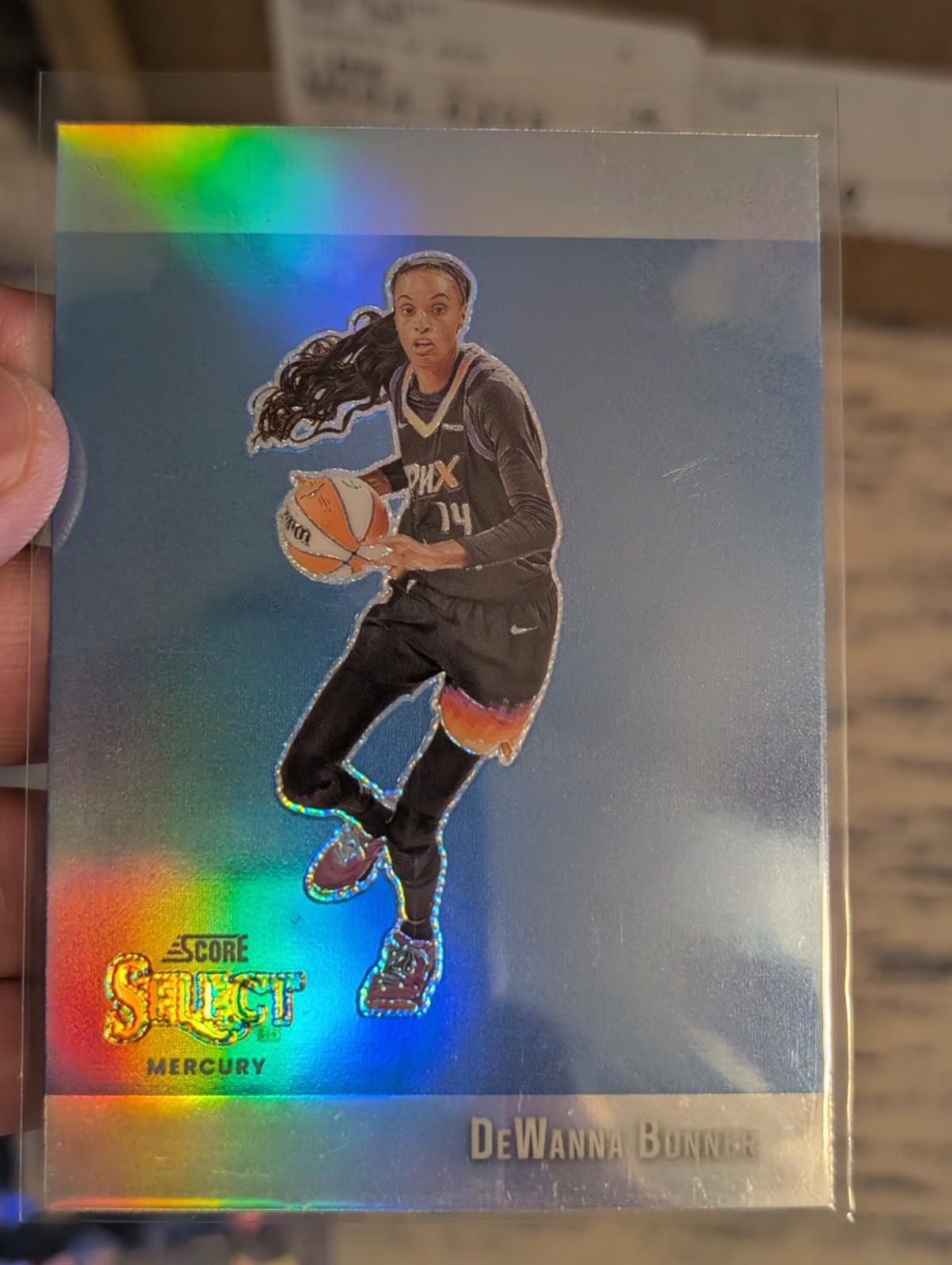 2025 Panini Select WNBA Singles Pick Your Player SCORE SELECT THROWBACK INSERT