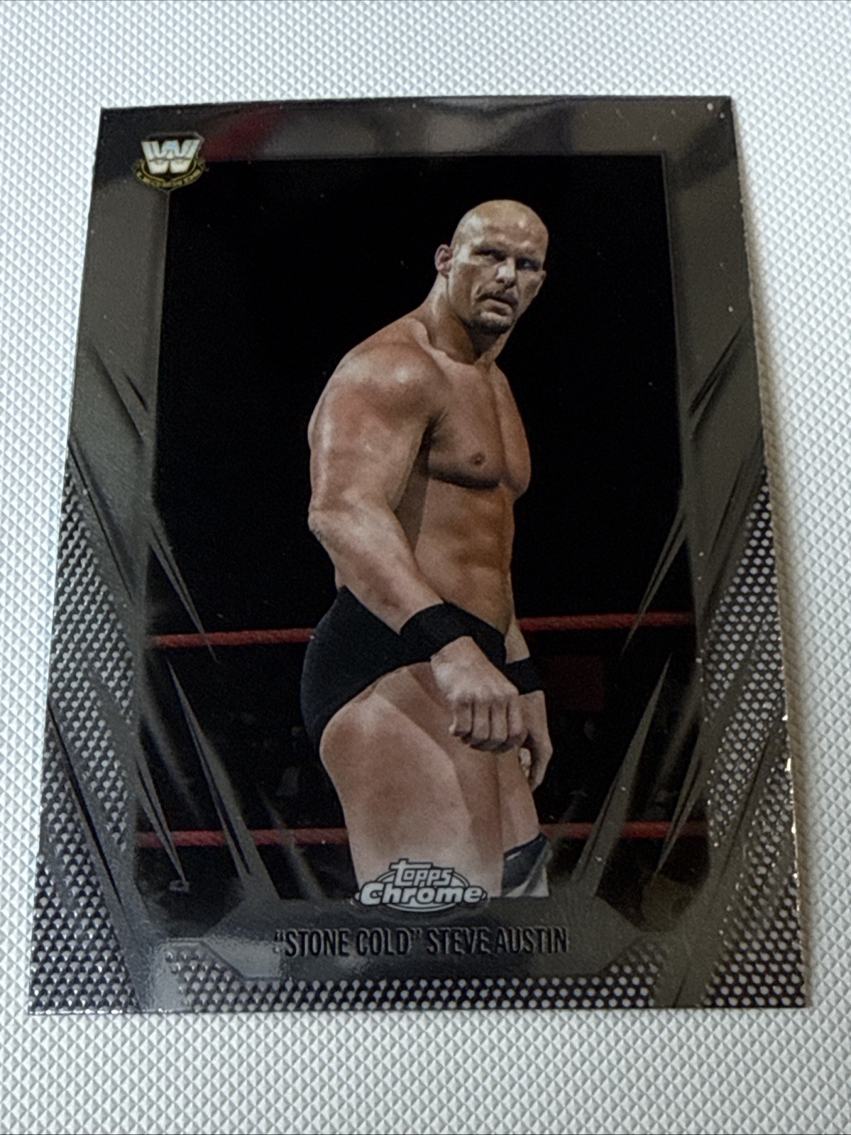 2026 Topps Chrome WWE Wrestling Base Cards #1-200 You Pick/Choose! READ*