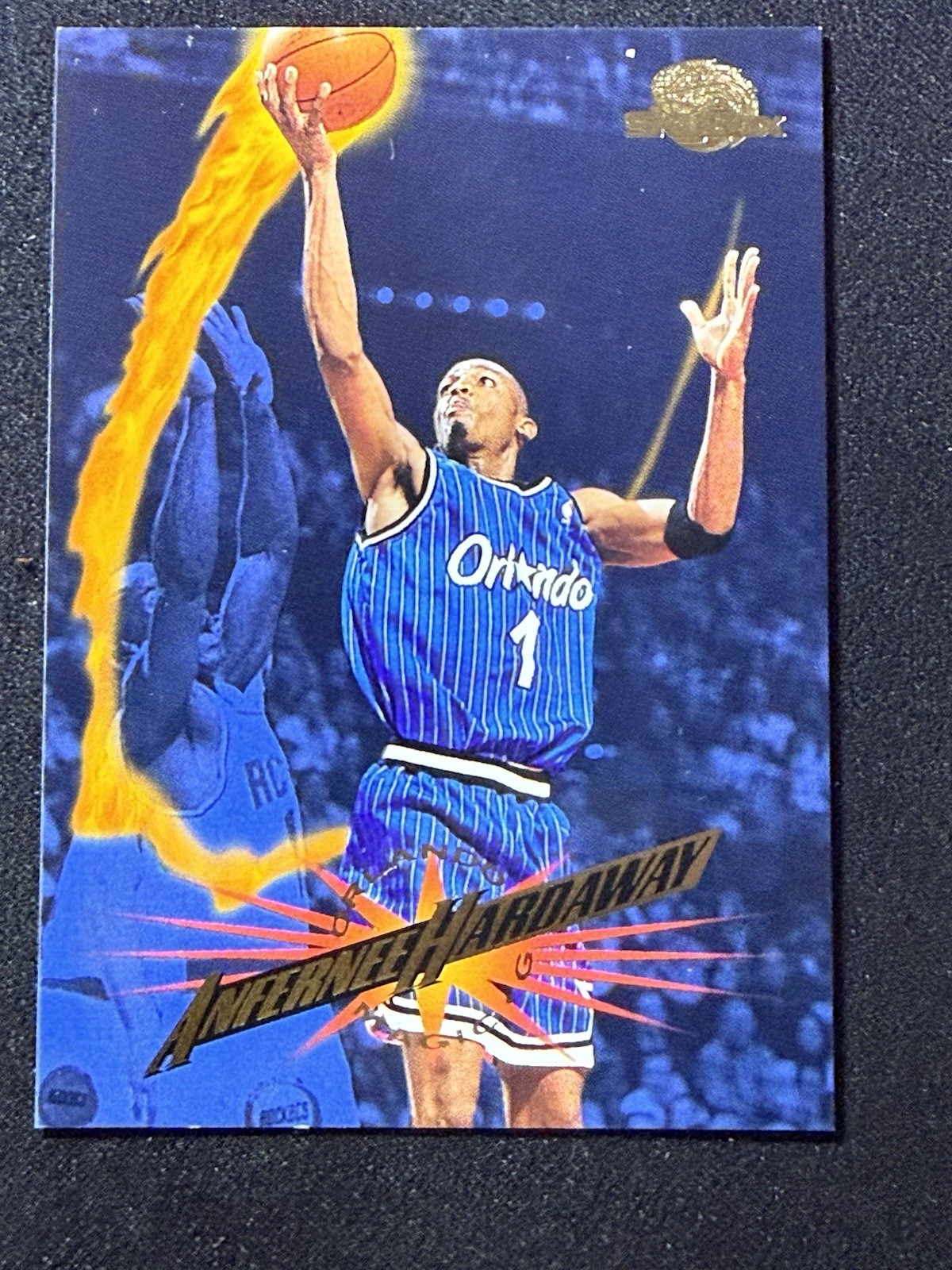 1995-96 Skybox Premium – Anfernee Hardaway #88
