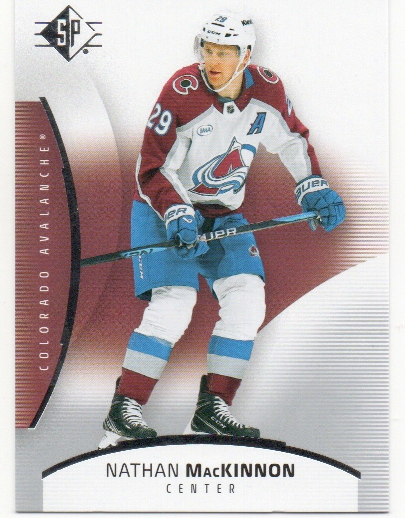 25-26 2025-26 SP Authentic Base Cards U-PICK Complete your Set (1-100)