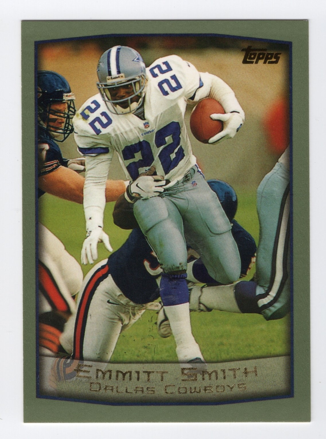 Emmitt Smith Inserts / Singles / Etc You Pick Free S/H Topps Products – Cowboys