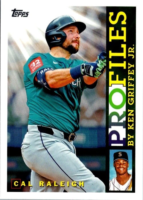 Topps 2026 Series 1 Profiles Pick Your Card 💥 Free Ship + Bulk Discounts