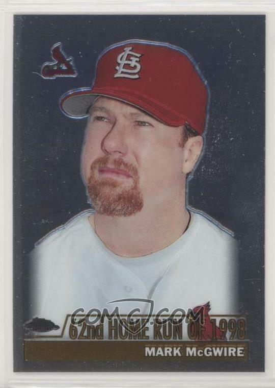2000 Topps Chrome (Pick From List)