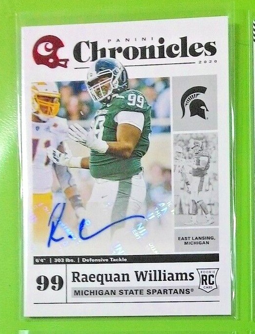 MICHIGAN WOLVERINES MICHIGAN ST. SPARTANS NOTRE DAME FIGHTING IRISH ALL AUTO RC