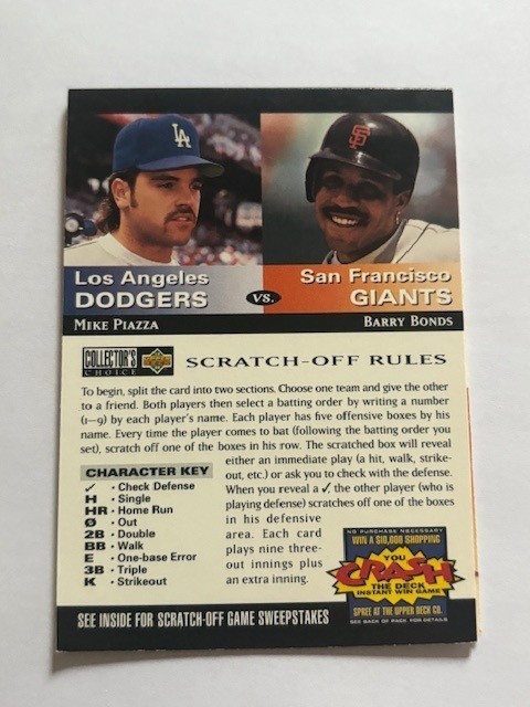 Barry Bonds and other GIANTS-RCs/Inserts/Parallels-VOLUME PRICING (3+=20% OFF)