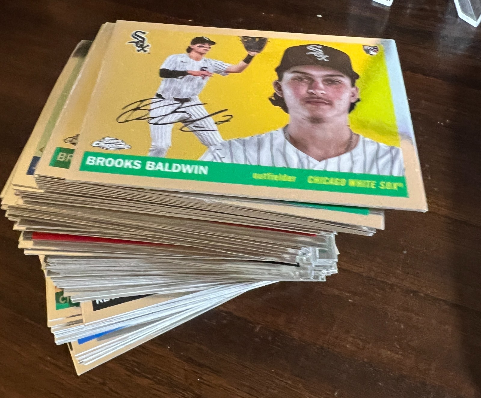 2025 Topps Chrome Platinum *PICK YOUR CARD* #251 – 500 (BASE)